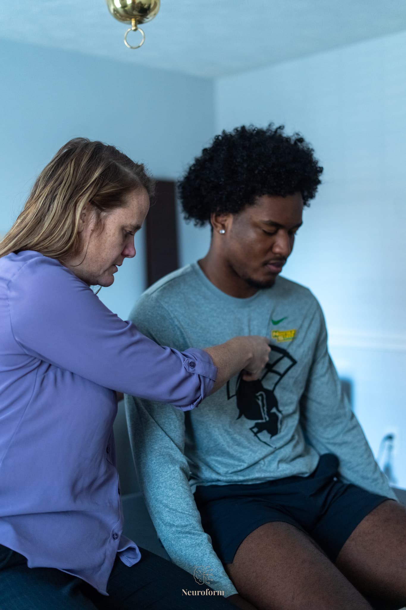 Primitive Reflex Integration